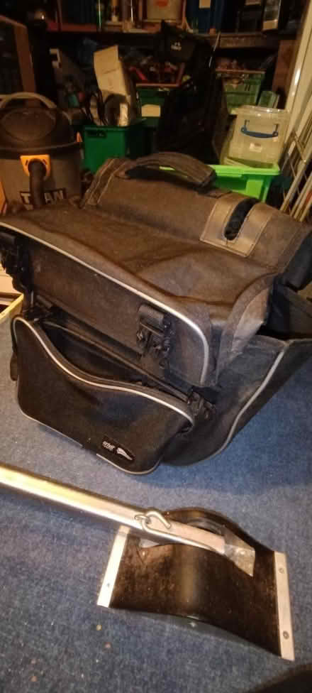 Photo of free Bicycle Pannier Bag (Yardley Wood B14) #2