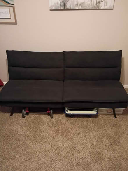 Photo of free Futon (Midtown Fort Collins) #1