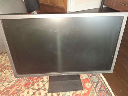 Photo of free Acer monitors 24 inch (Horsham) #1