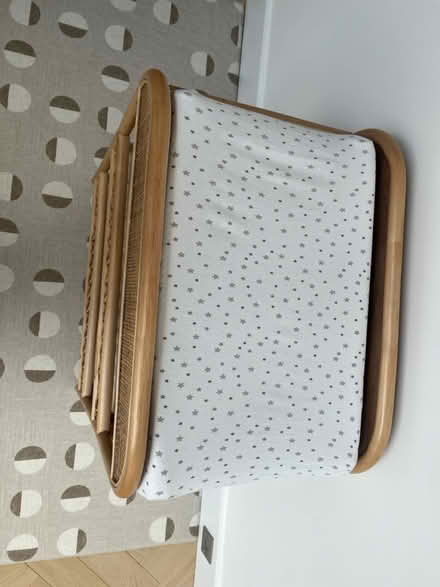 Photo of free Baby changing table (NW8) #4