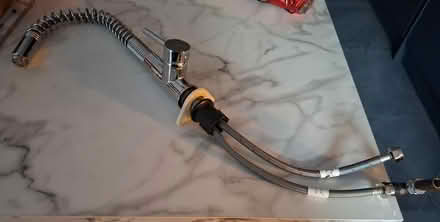 Photo of free Flexible Mixer Kitchen Taps (Aspley, NG8) #1