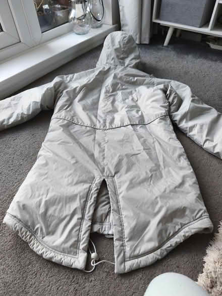 Photo of free Fishtail Parka coat (Loughborough LE11) #3