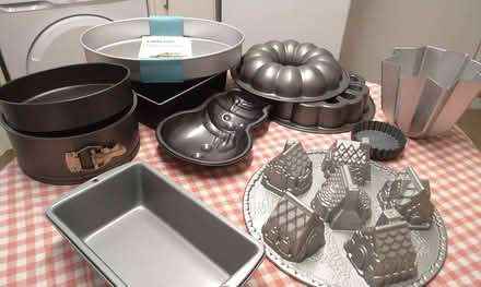 Photo of free Job Lot of Baking tins (Leiston IP16) #2