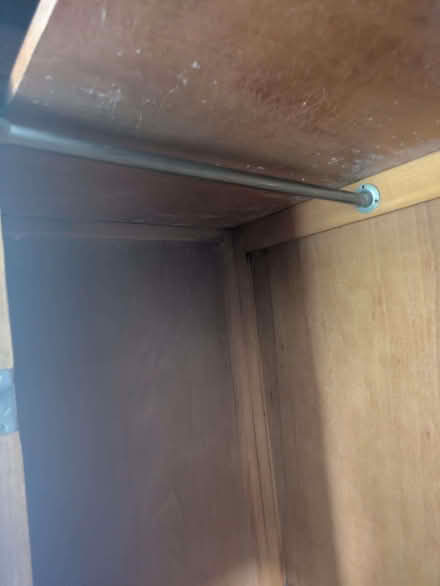 Photo of free Wardrobe walnut (Over Norton OX7) #4