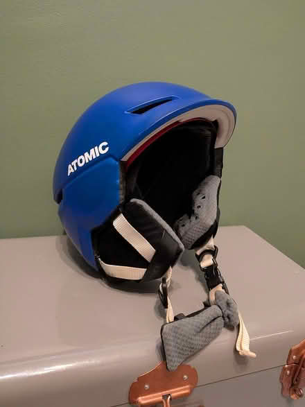 Photo of free Small adult ski helmet (Forest Hill) #2