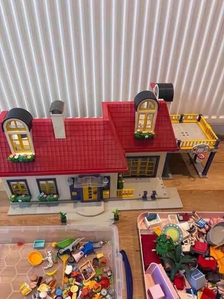 Photo of free Playmobil (Southdown) #1