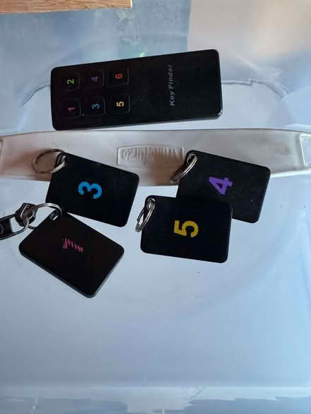 Photo of free Key finder (New Marston OX3) #1