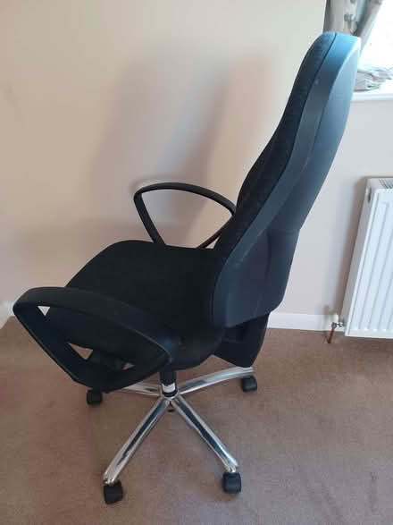 Photo of free Office chair (Chiseldon SN4) #3