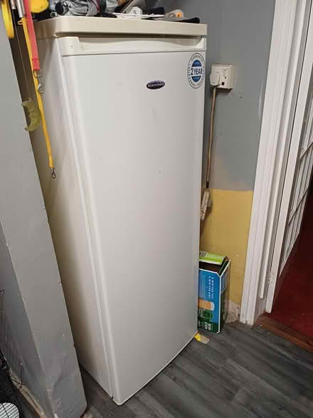 Photo of free Tall fridge (Trewoon) #1