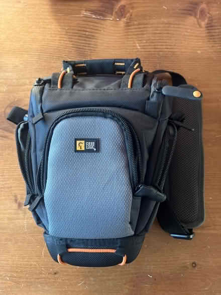 Photo of free SLR camera bag (Killinghall HG3) #1