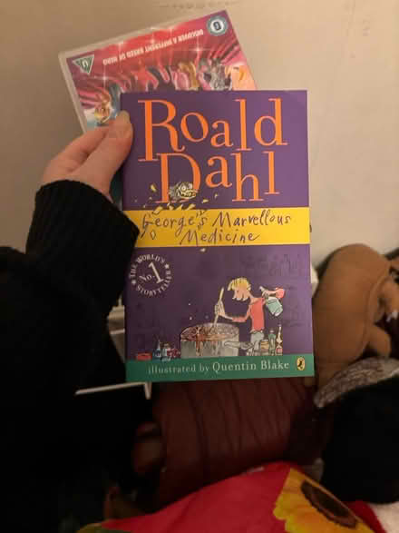 Photo of free Roald dhal (BS3 bedminster) #1