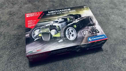 Photo of free Hot Rod Mechanics set (Wickford/Runwell SS11) #1