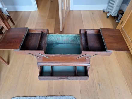 Photo of free Vintage sewing trolley (Norton-on-Derwent YO17) #2