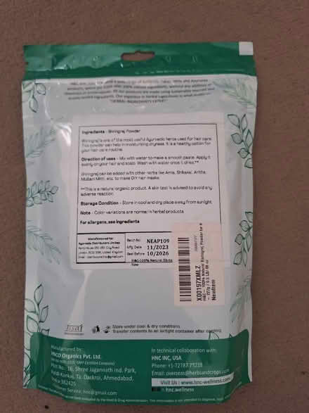 Photo of free Henna (Maidenhead SL6) #2