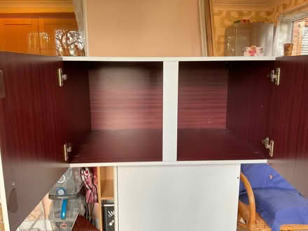 Photo of free Wardrobe top boxes x2 (Little Plumstead NR13) #2