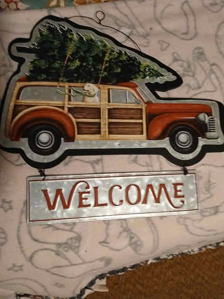 Photo of free Door sign (Woburn south) #1