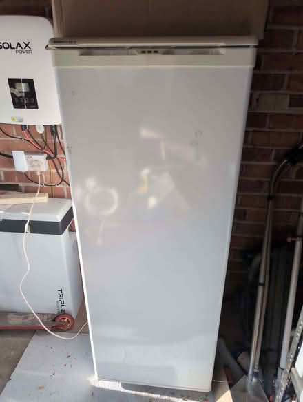 Photo of free Freezer tall (Pensby CH61) #1
