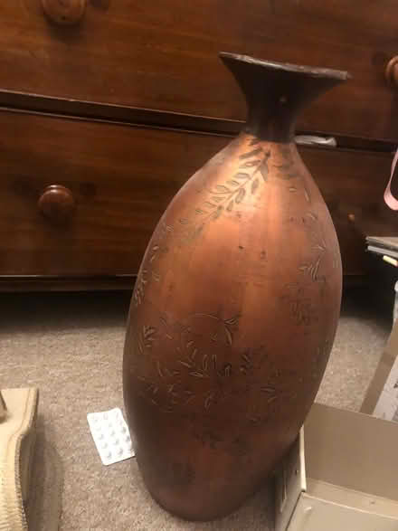 Photo of free Tall Vase (Formby, L37) #1