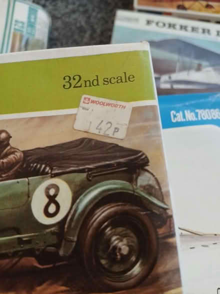 Photo of free Airfix type plastic kits (FairOak Close PR2) #4