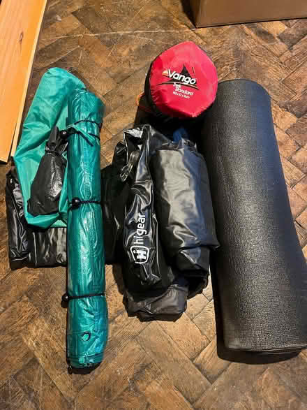 Photo of free Camping equipment (Heaton Chapel SK4) #1