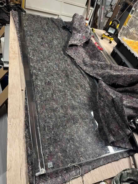 Photo of free Shower glass screen (half) (Beaconsfield HP9) #1