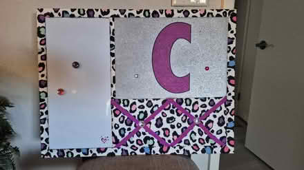 Photo of free Girl's Bulletin Board (Pleasanton Meadows) #1