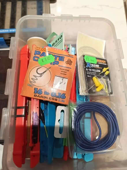 Photo of free Fishing bits (West End LA3) #2