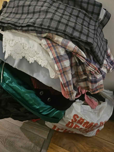 Photo of free Clothes (Burton-upon-Trent DE14) #1