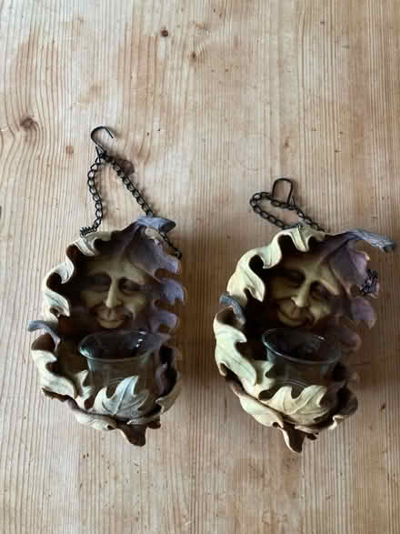 Photo of free Candle holders/wall decoration (IP1) #2