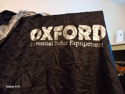 Photo of free Motorcycle rain jacket (IP1) #1