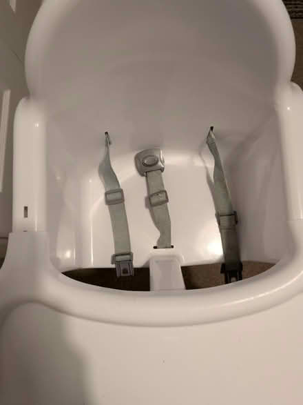 Photo of free Highchair (Home PO15) #2