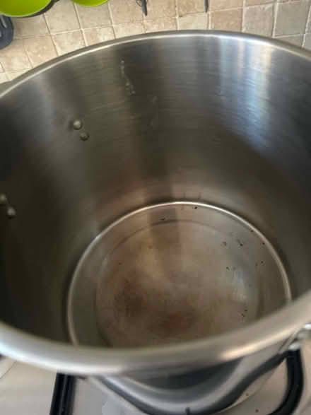 Photo of free Cooking pot (Overstone Lodge) #2