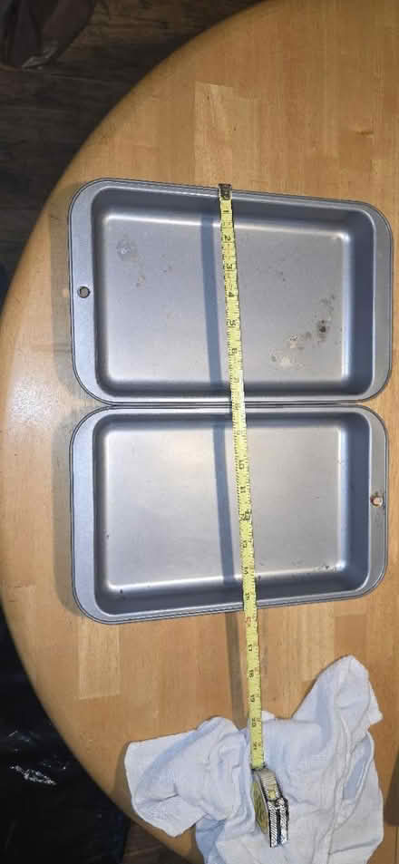 Photo of free Bakeware (Bellflower) #4