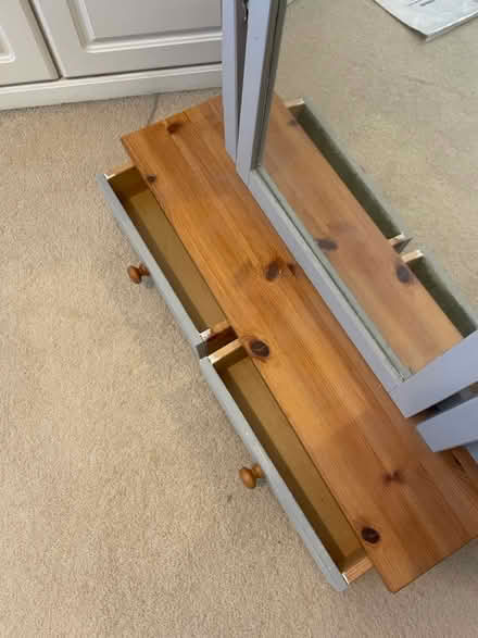 Photo of free Vanity mirror (Fleet Elvetham Heath GU51) #3