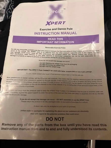 Photo of free Dance XPole (NW8 Edgware Road) #3