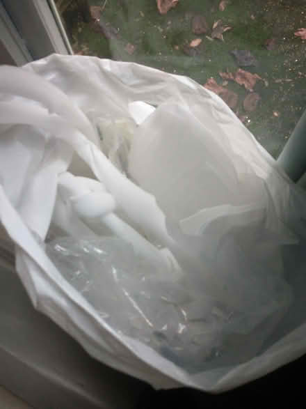 Photo of free Plastic/foam packaging (Lower Holloway N7) #1