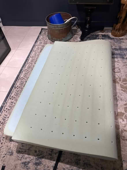 Photo of free Queen Memory Foam (Georgetown/Glover Park) #1