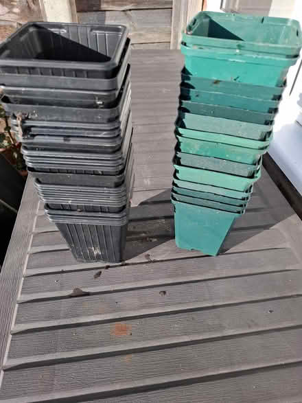 Photo of free Assorted pots (PO10 Emsworth) #1