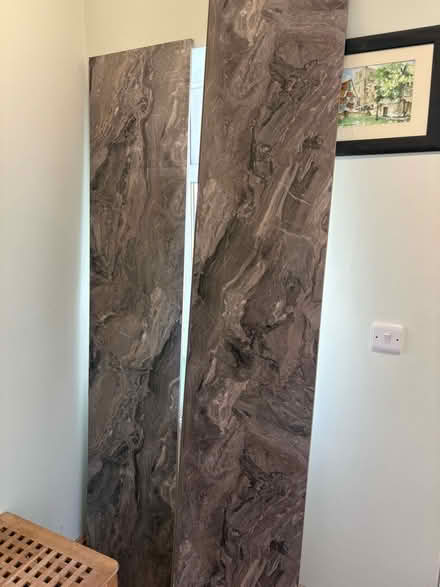 Photo of free Multipanel waterproof board offcuts (Skipton BD23) #1