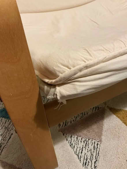 Photo of free Arm chair (Up Hatherley GL51) #2