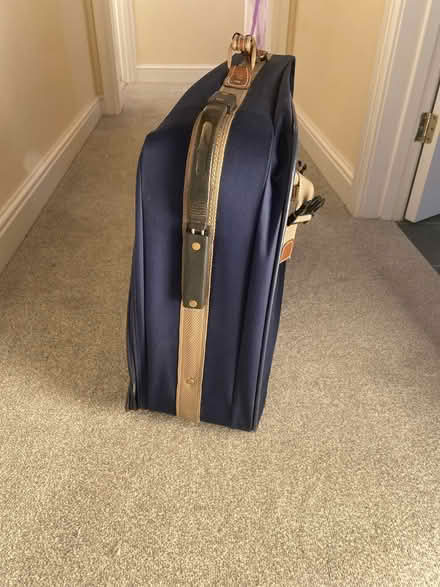 Photo of free Suitcase with wheels (Twigworth) #2