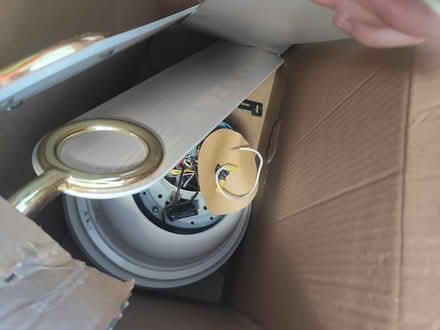 Photo of free Working ceiling fan (St.petersburg) #1