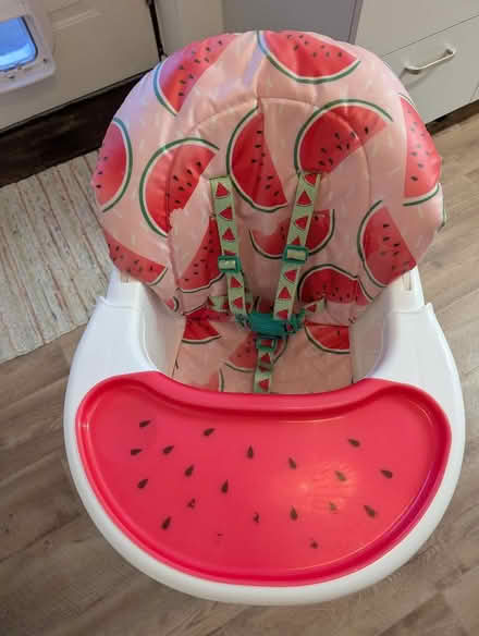 Photo of free Baby toddler high chair (City of Bristol BS4) #4