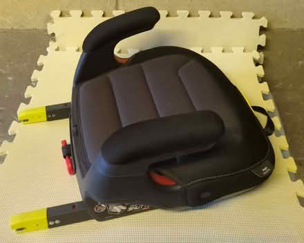Photo of free Car booster seat - Peg Perego Viaggio 2-3 Shuttle (Lambridge) #1