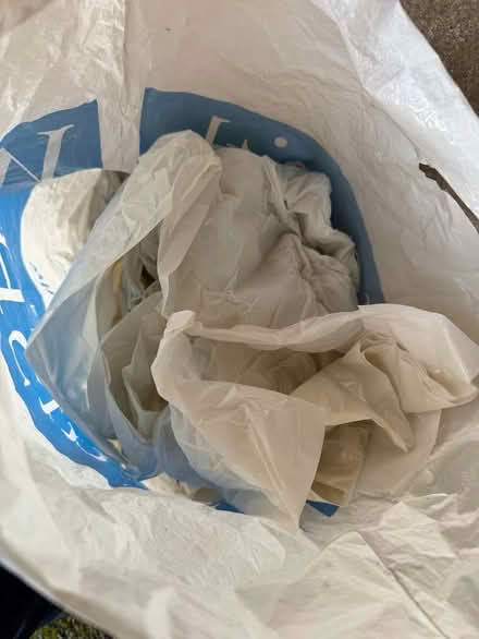 Photo of free Disposable plastic aprons (New Marston OX3) #1