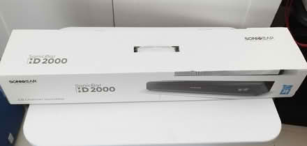 Photo of free D2000 Sound Bar (Buangkok) #1
