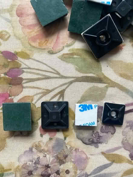 Photo of free Sticky back cable guides (Stow CM20) #1