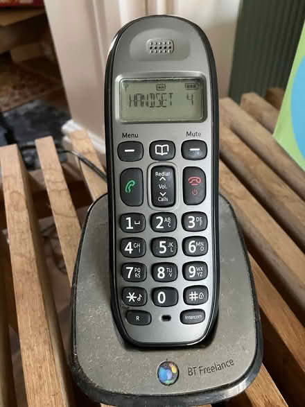 Photo of free BT Freelance handsets (Bisley Road GL5) #1