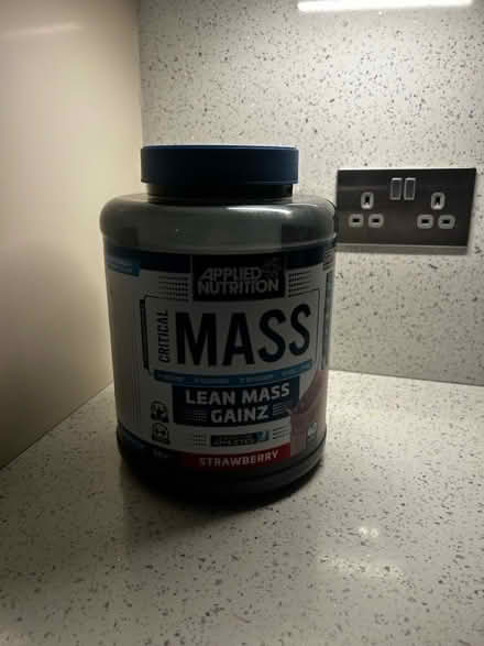 Photo of free Protein powder (Chatham ME4) #1