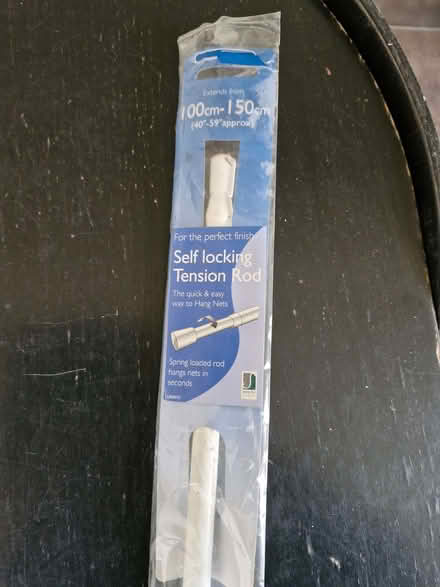 Photo of free Tension curtain rod (Great Baddow CM2) #1